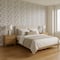 Designs Direct Nessie Novelty Toile Peel & Stick Wallpaper